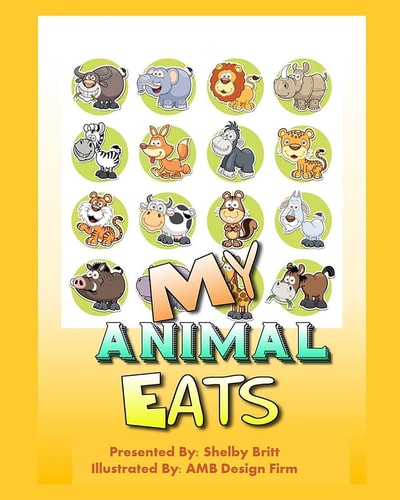 My Animal Eats