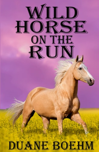 Wild Horse on the Run
