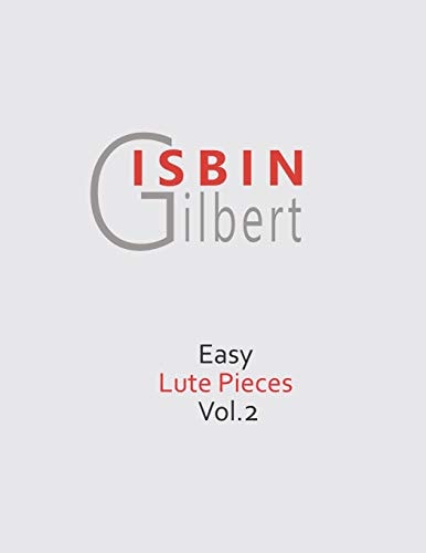 Easy Lute Pieces Vol. 2