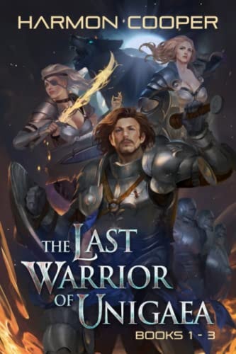 The Last Warrior of Unigaea Box Set