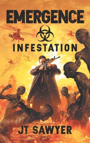 Emergence Infestation: Volume 2