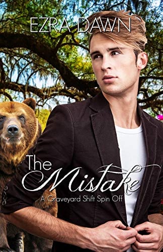 The Mistake A Graveyard Shift Spin-Off Story