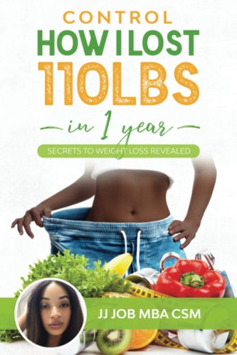 Control How I Lost 110lbs in 1 Year