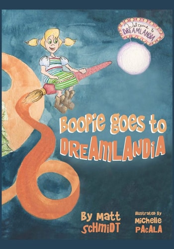 Boopie Goes to Dreamlandia