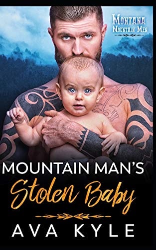 Mountain Man's Stolen Baby