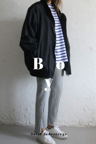 Boy My Lady Story