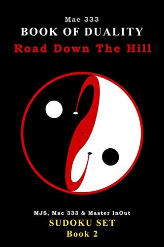 Book of Duality Road Down The Hill