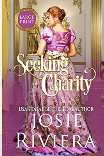 Seeking Charity Large Print Edition