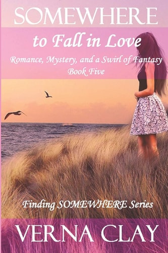 Somewhere to Fall in Love (large Print)