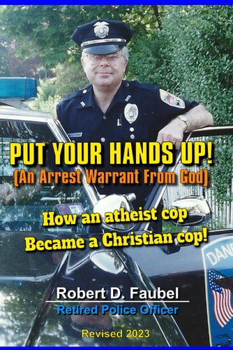 Put Your Hands Up! An Arrest Warrant From God