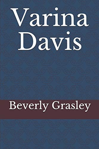 Varina Davis