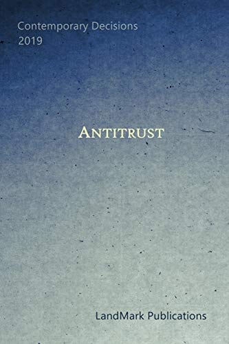 Antitrust