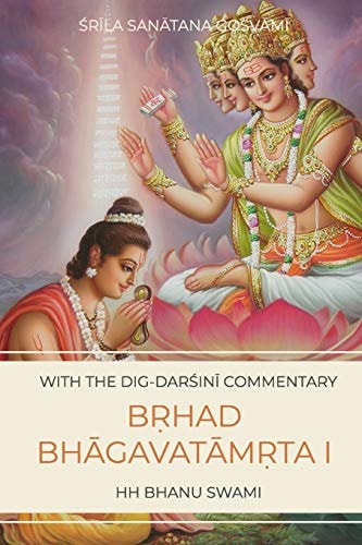 Bṛhad Bhāgavatāmṛta, Canto 1 A Story of Nārada's Quest