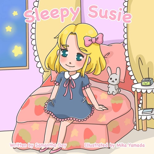 Sleepy Susie Modeling Healthy Sleep for Children, One Night at a Time