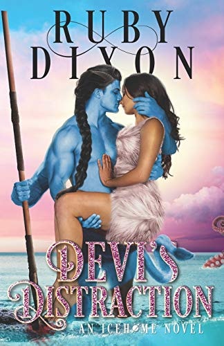 Devi's Distraction A SciFi Alien Romance