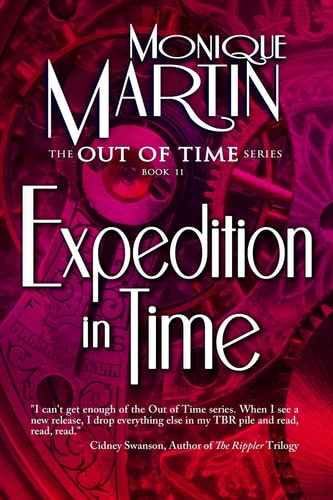 Expedition in Time (Out of Time #11)