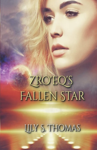 Zro'eq's Fallen Star SciFi Alien Romance