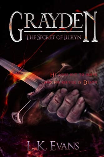 Grayden The Secret of Illryn