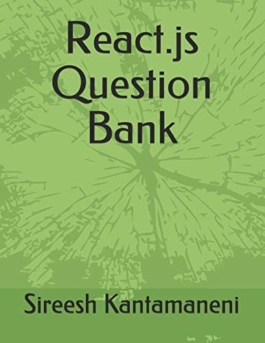 React.JS Question Bank