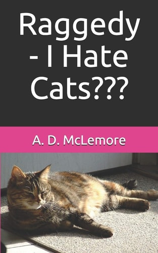 Raggedy - I Hate Cats