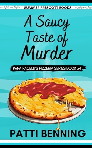 A Saucy Taste of Murder