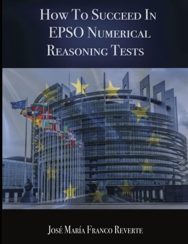 How to Succeed in EPSO Numerical Reasoning Tests