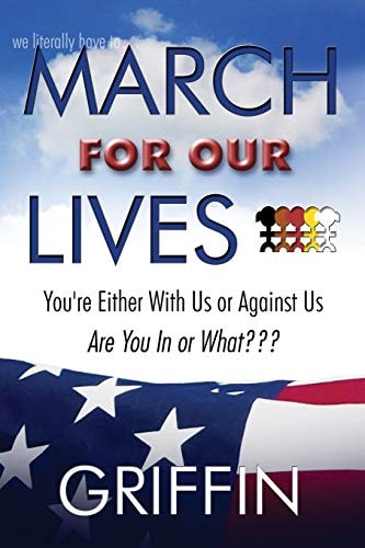 March For Our Lives You're Either With Us Or Against Us