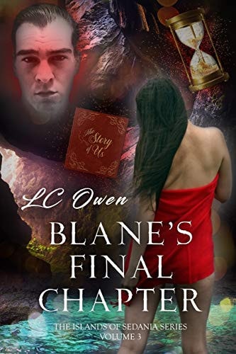 Blane's Final Chapter The Islands of Sedania