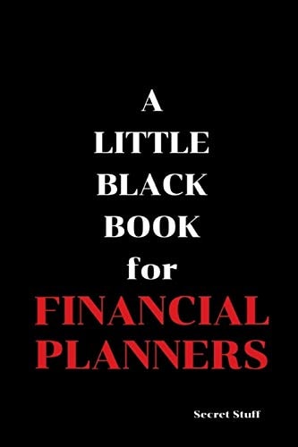 A Little Black Book For Financial Advisers