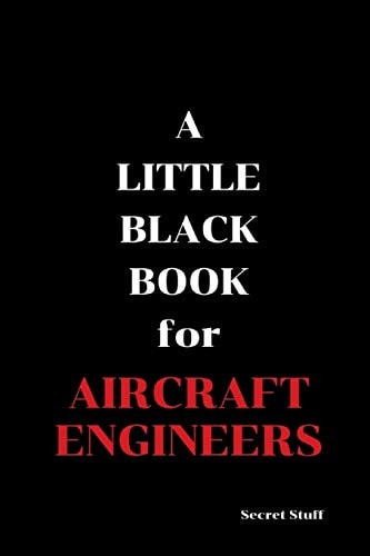 A Little Black Book For Aircraft Engineers