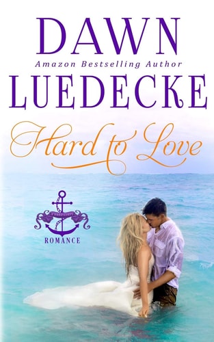 Hard to Love A Sweet Military Romance