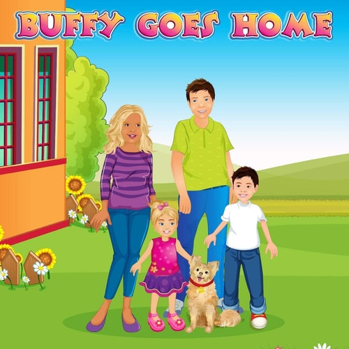 Buffy Goes Home