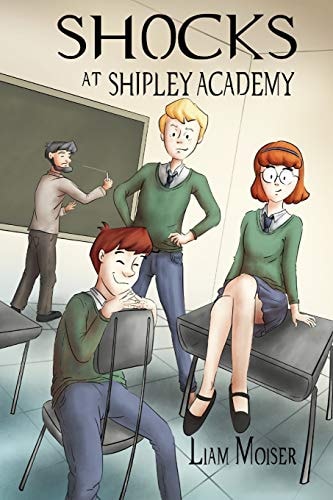 Shocks at Shipley Academy