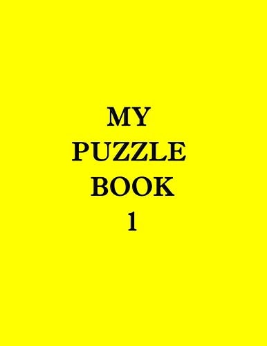 My Puzzle Book 1