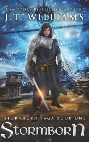 Stormborn A Tale of the Dwemhar