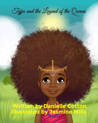 Tajja and The Legend of the Queens