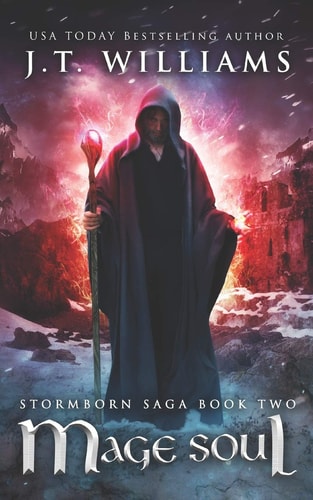 Mage Soul A Tale of the Dwemhar