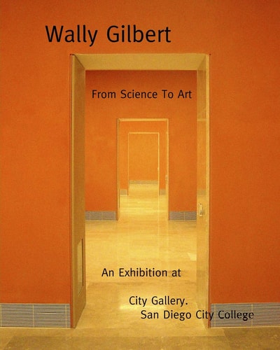 From Science to Art An Exhibition at City Gallery, San Diego City College