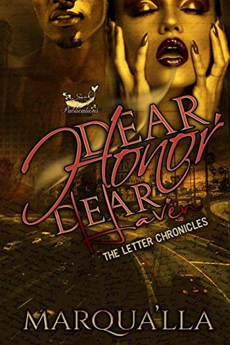 Dear Honor & Haven The Letter Chronicles