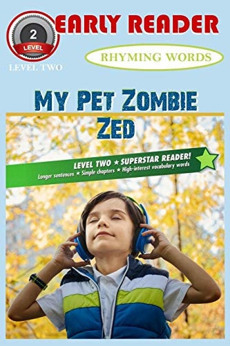 My Pet Zombie Zed