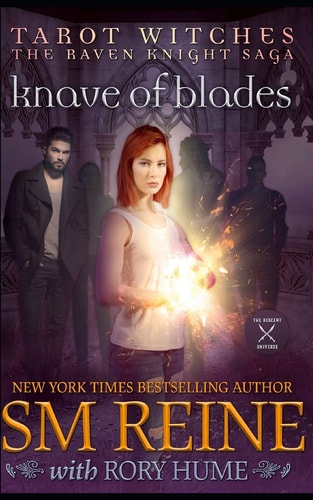 Knave of Blades A Paranormal Romance