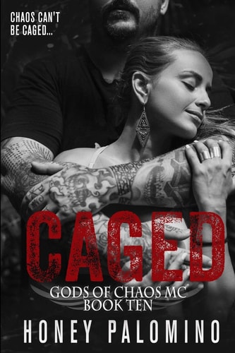 Caged Gods of Chaos (Book Ten)