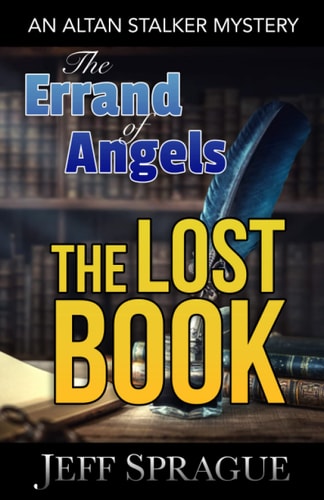 The Errand of Angels The Lost Book