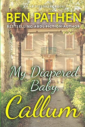 My Diapered Baby, Callum