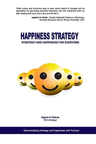 Happiness Strategy Strategy and Happiness for Everyone