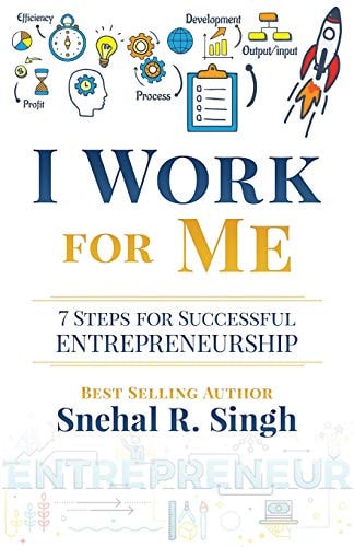I Work for Me 7 Steps for Successful Entrepreneurship