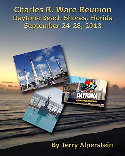 Charles R. Ware Reunion, Daytona Beach Shores, Florida September 24-28, 2018