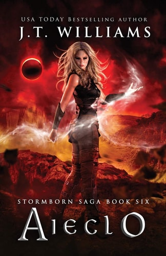 Aieclo (Ranger Trilogy #3) A Tale of the Dwemhar