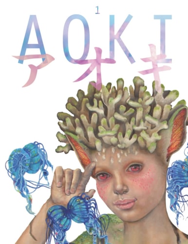 Aoki Ace of Wands