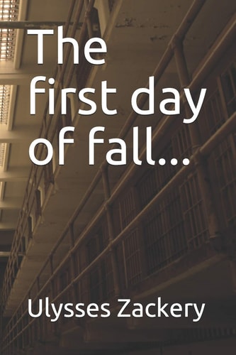 The First Day of Fall...